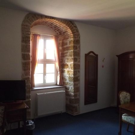 Hotel "Zur Sonne" Querfurt Eksteriør billede